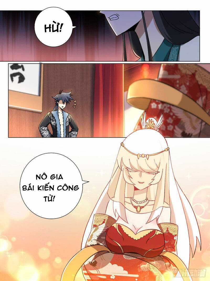 TA LÀM KIÊU HÙNG TẠI DỊ GIỚI Chapter 17 trang 4