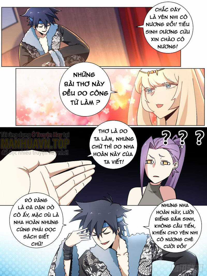 TA LÀM KIÊU HÙNG TẠI DỊ GIỚI Chapter 17 trang 5