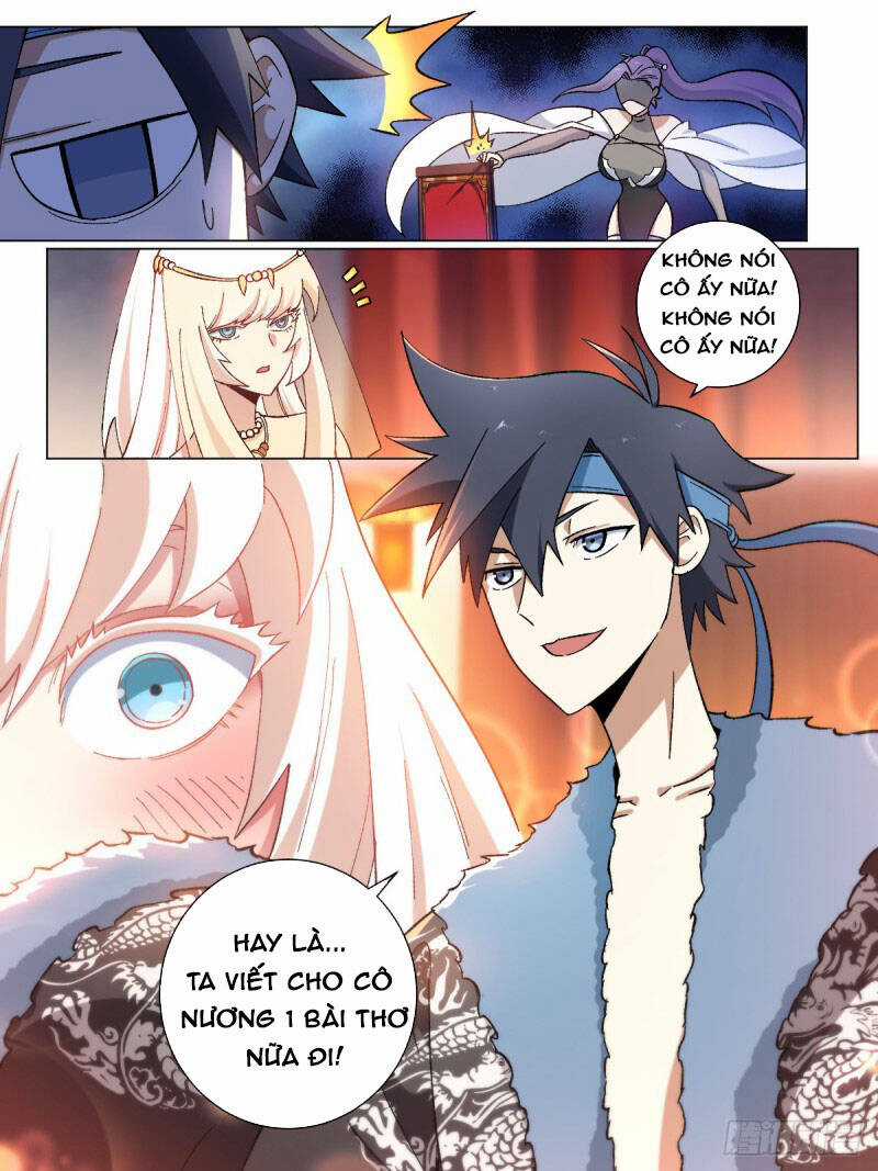 TA LÀM KIÊU HÙNG TẠI DỊ GIỚI Chapter 17 trang 6