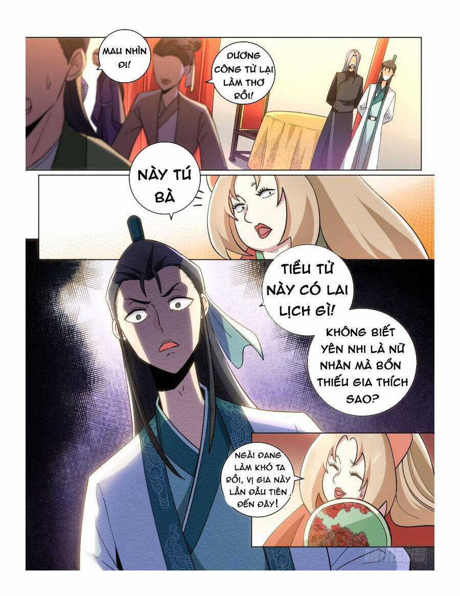 TA LÀM KIÊU HÙNG TẠI DỊ GIỚI Chapter 17 trang 7