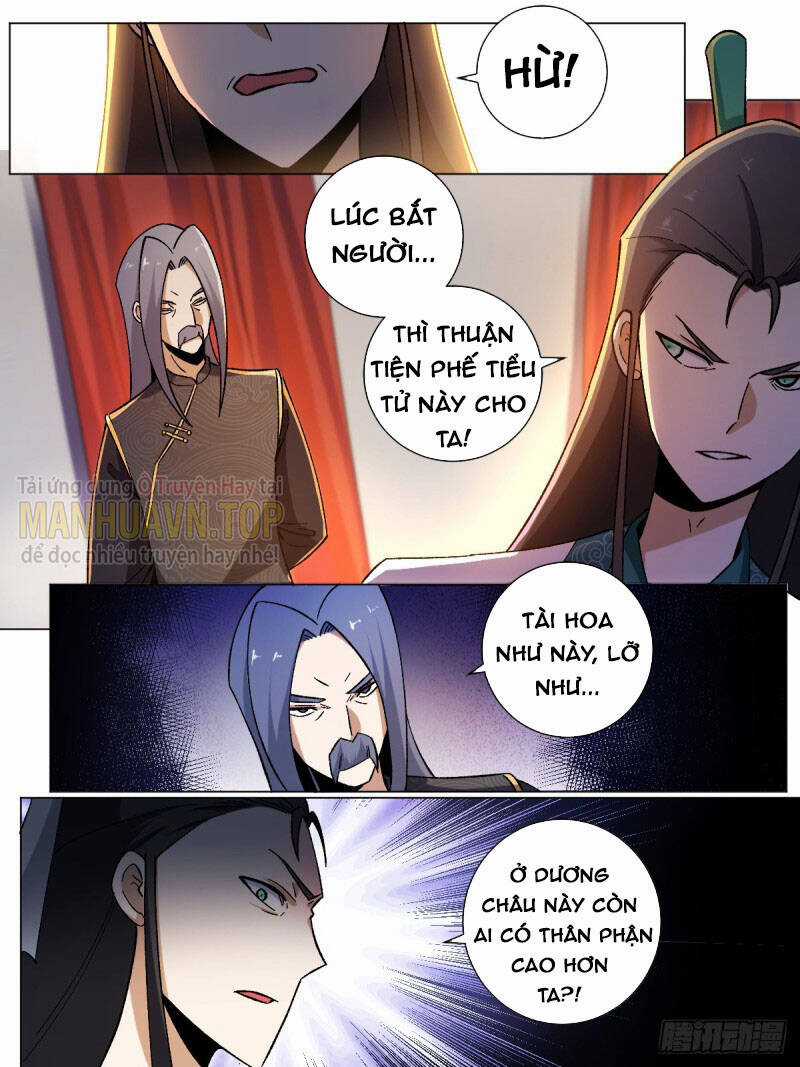 TA LÀM KIÊU HÙNG TẠI DỊ GIỚI Chapter 17 trang 8