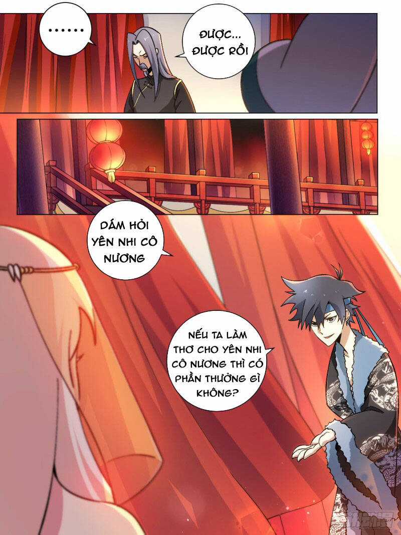 TA LÀM KIÊU HÙNG TẠI DỊ GIỚI Chapter 17 trang 9