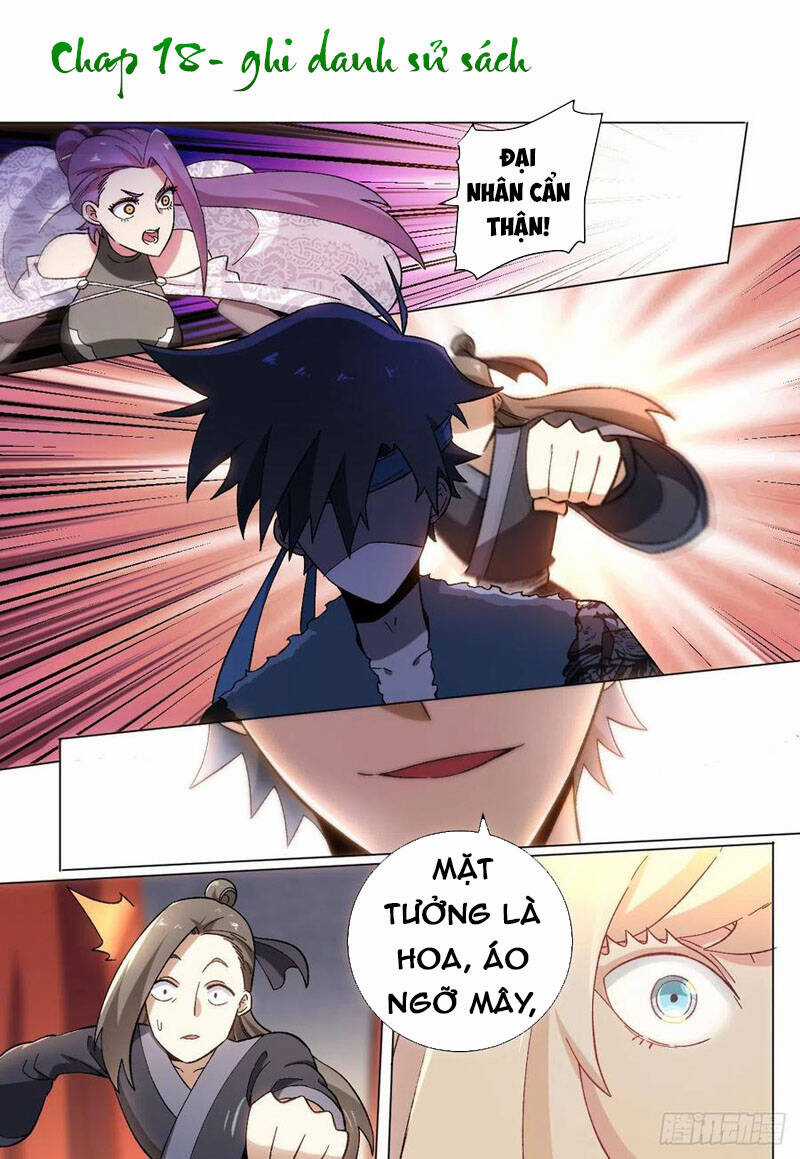 TA LÀM KIÊU HÙNG TẠI DỊ GIỚI Chapter 18 trang 0