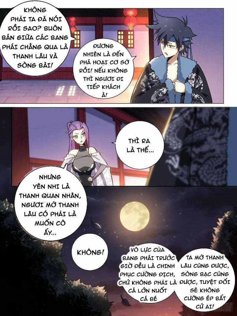 TA LÀM KIÊU HÙNG TẠI DỊ GIỚI Chapter 18 trang 10