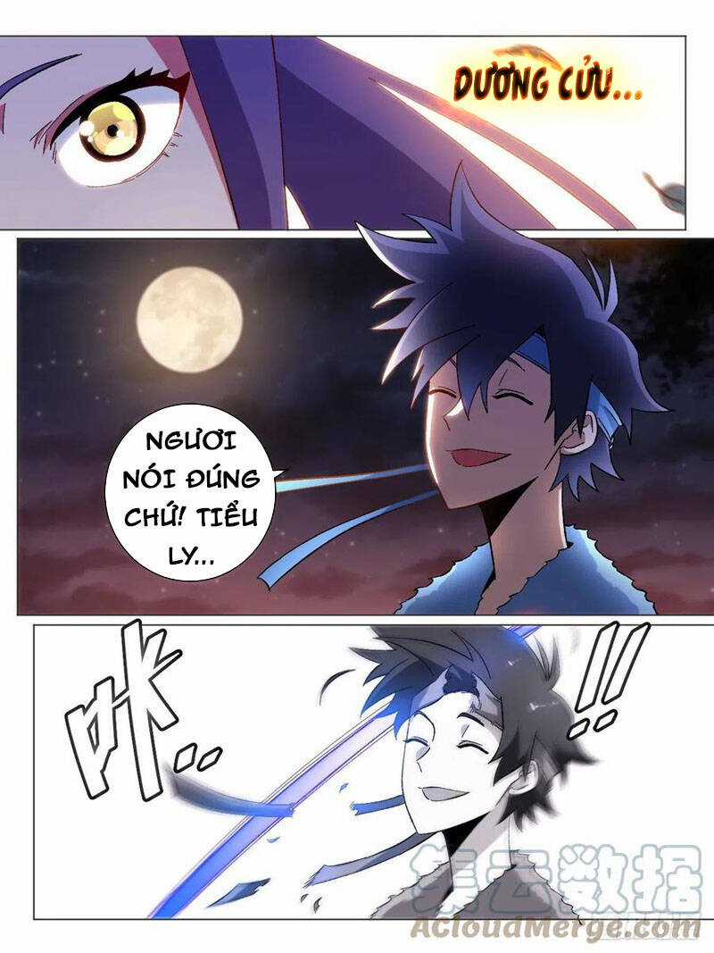 TA LÀM KIÊU HÙNG TẠI DỊ GIỚI Chapter 18 trang 11