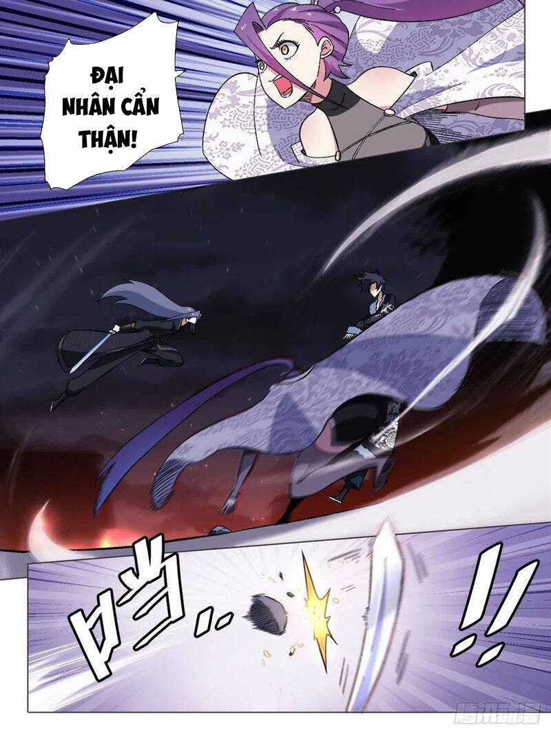 TA LÀM KIÊU HÙNG TẠI DỊ GIỚI Chapter 18 trang 12