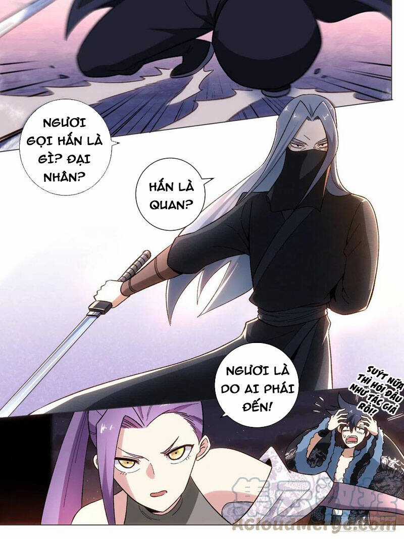 TA LÀM KIÊU HÙNG TẠI DỊ GIỚI Chapter 18 trang 13