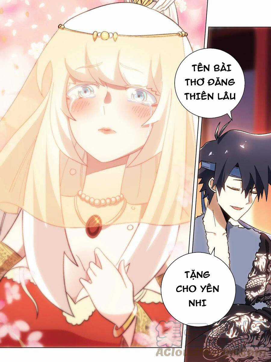 TA LÀM KIÊU HÙNG TẠI DỊ GIỚI Chapter 18 trang 3