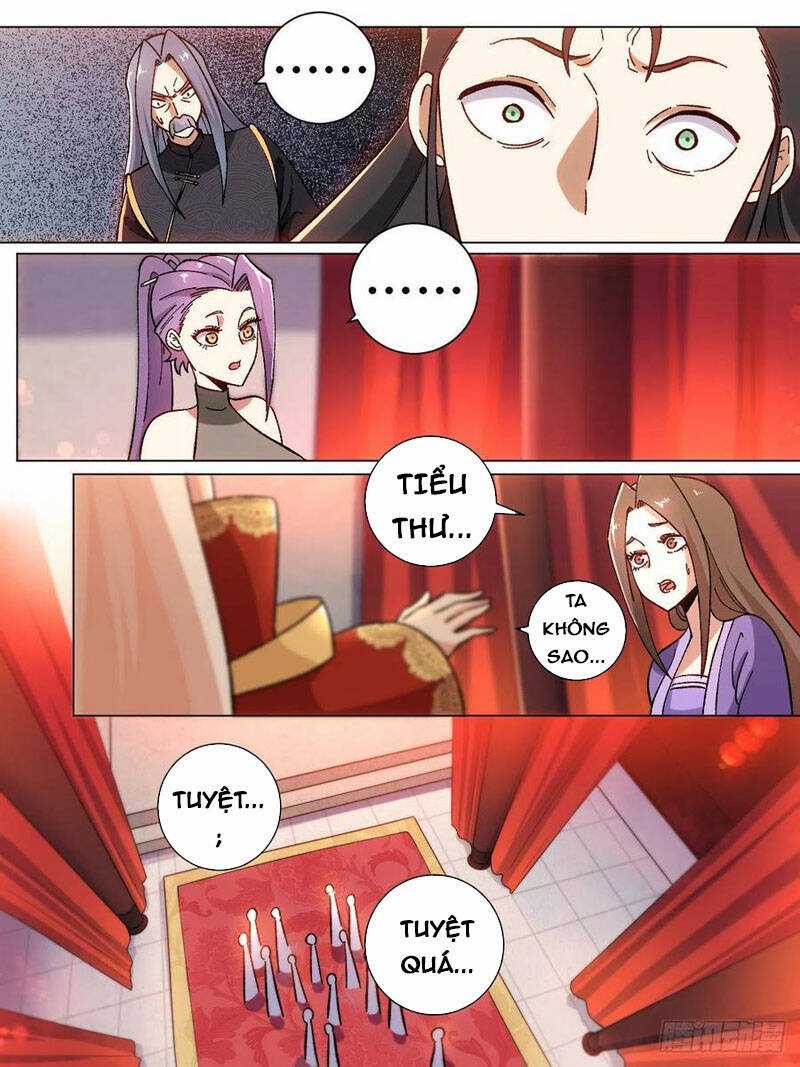 TA LÀM KIÊU HÙNG TẠI DỊ GIỚI Chapter 18 trang 4