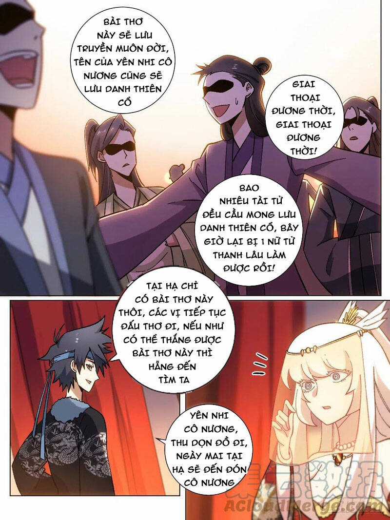 TA LÀM KIÊU HÙNG TẠI DỊ GIỚI Chapter 18 trang 5