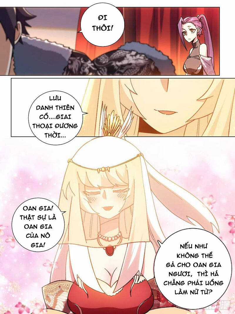 TA LÀM KIÊU HÙNG TẠI DỊ GIỚI Chapter 18 trang 6