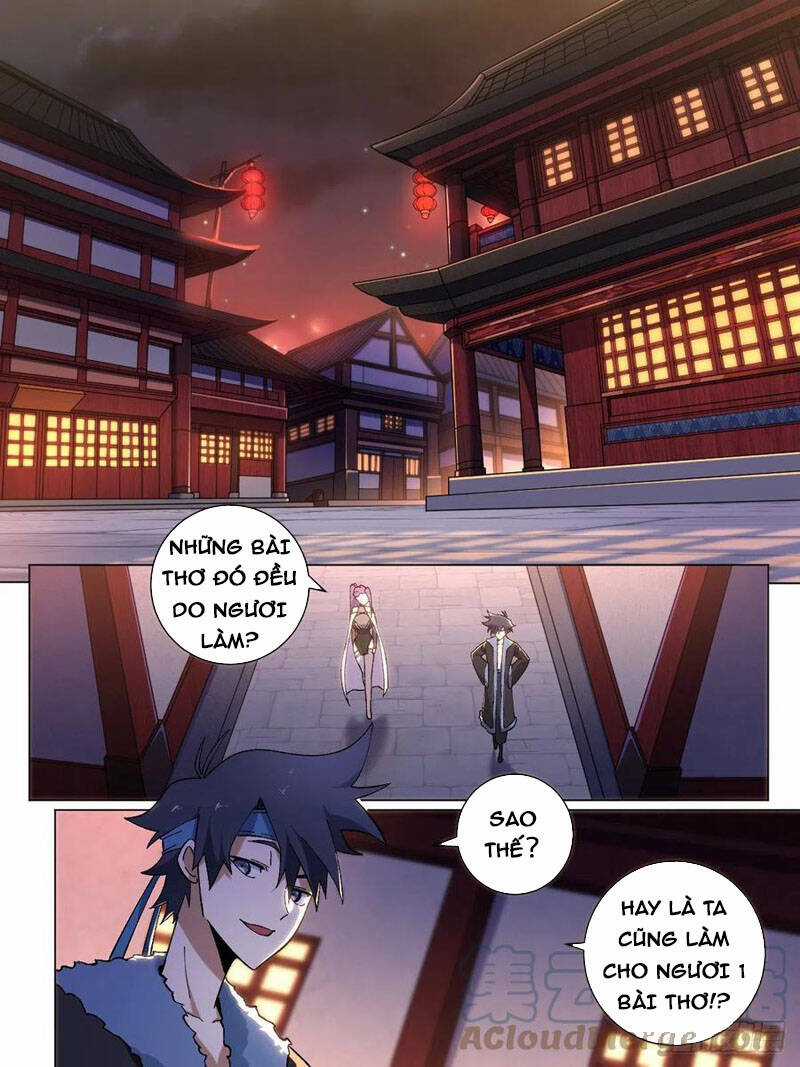 TA LÀM KIÊU HÙNG TẠI DỊ GIỚI Chapter 18 trang 7