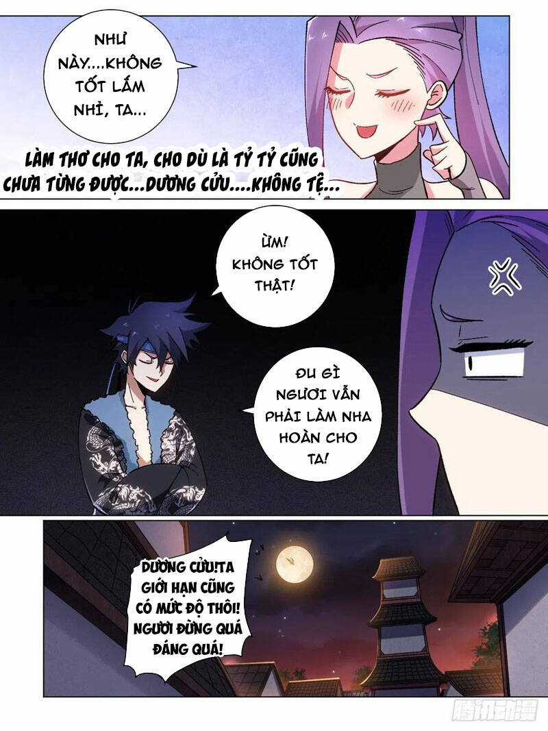 TA LÀM KIÊU HÙNG TẠI DỊ GIỚI Chapter 18 trang 8