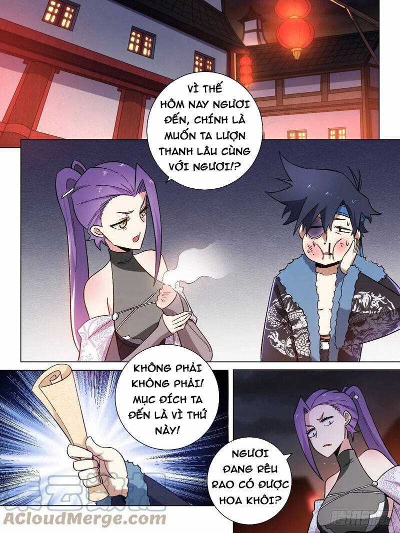 TA LÀM KIÊU HÙNG TẠI DỊ GIỚI Chapter 18 trang 9