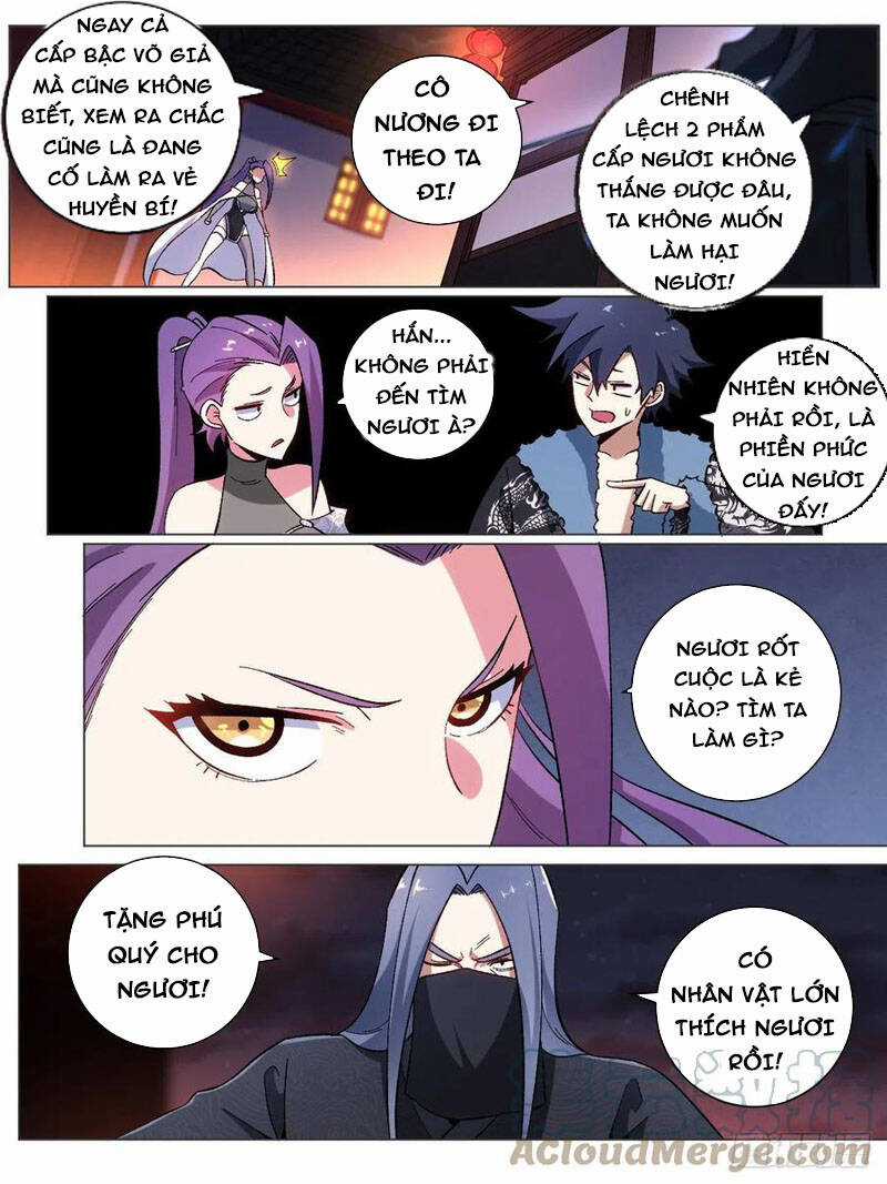 TA LÀM KIÊU HÙNG TẠI DỊ GIỚI Chapter 19 trang 1