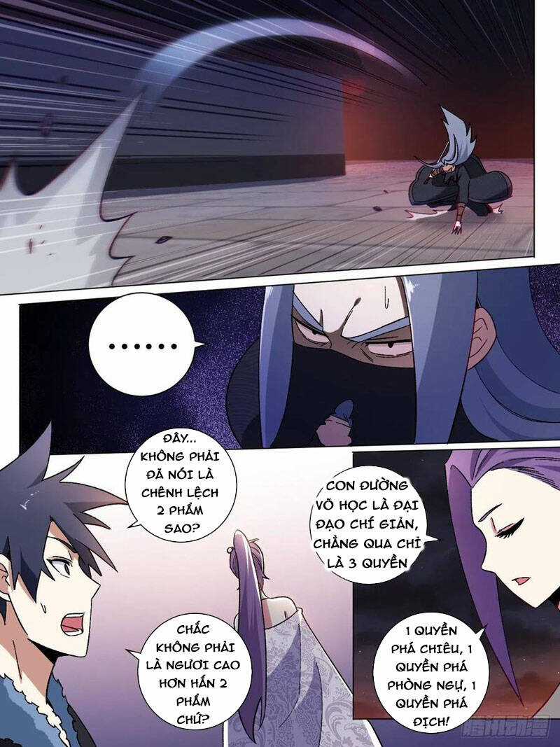 TA LÀM KIÊU HÙNG TẠI DỊ GIỚI Chapter 19 trang 10