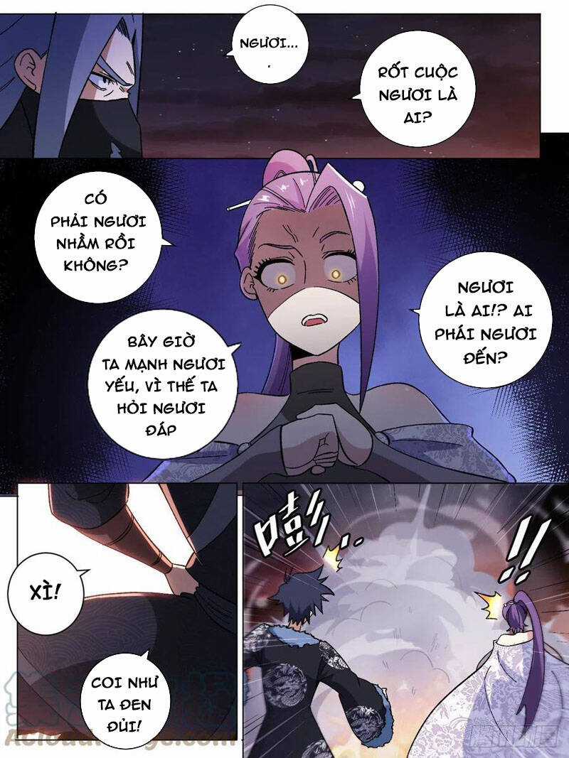 TA LÀM KIÊU HÙNG TẠI DỊ GIỚI Chapter 19 trang 11