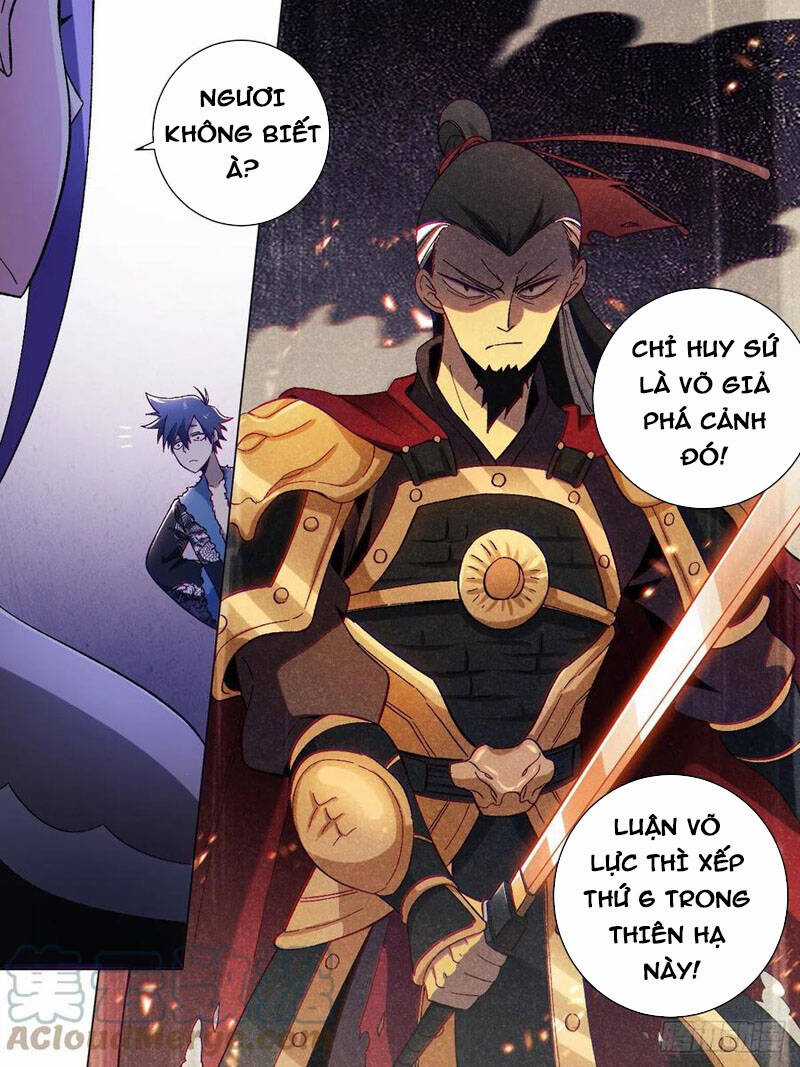 TA LÀM KIÊU HÙNG TẠI DỊ GIỚI Chapter 19 trang 13