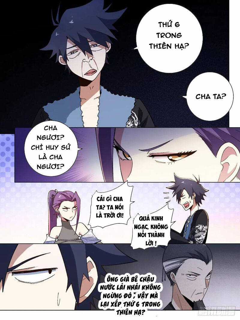 TA LÀM KIÊU HÙNG TẠI DỊ GIỚI Chapter 19 trang 14