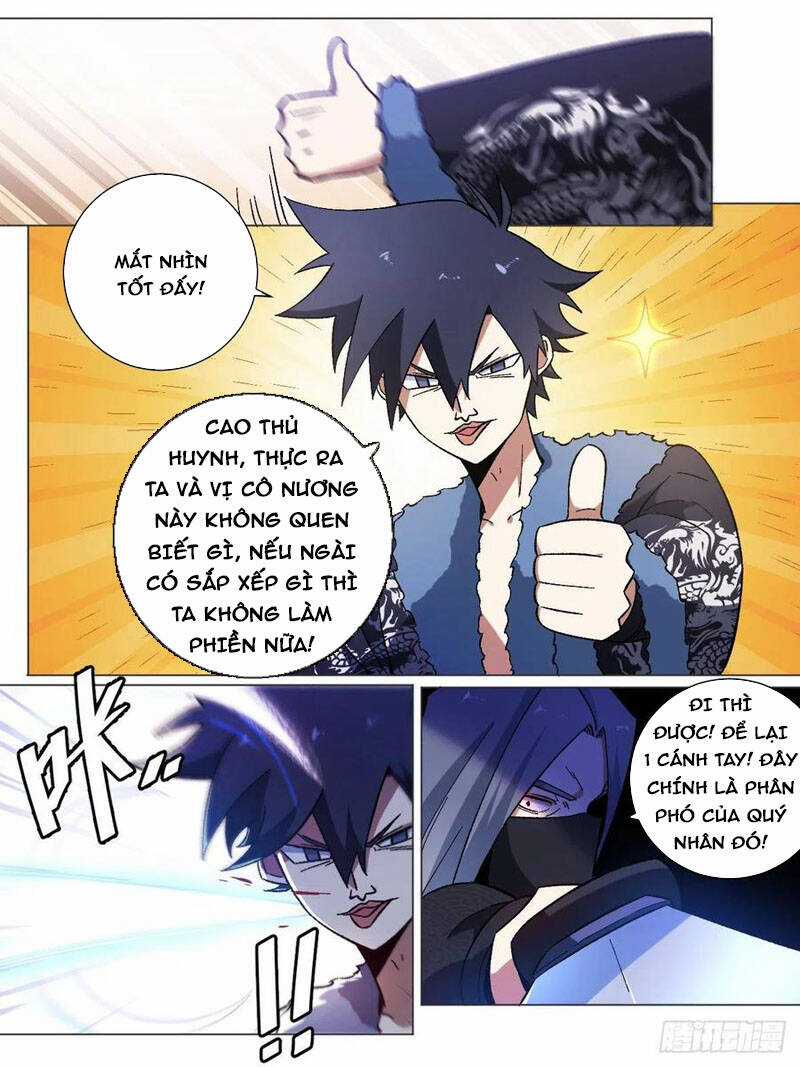 TA LÀM KIÊU HÙNG TẠI DỊ GIỚI Chapter 19 trang 2