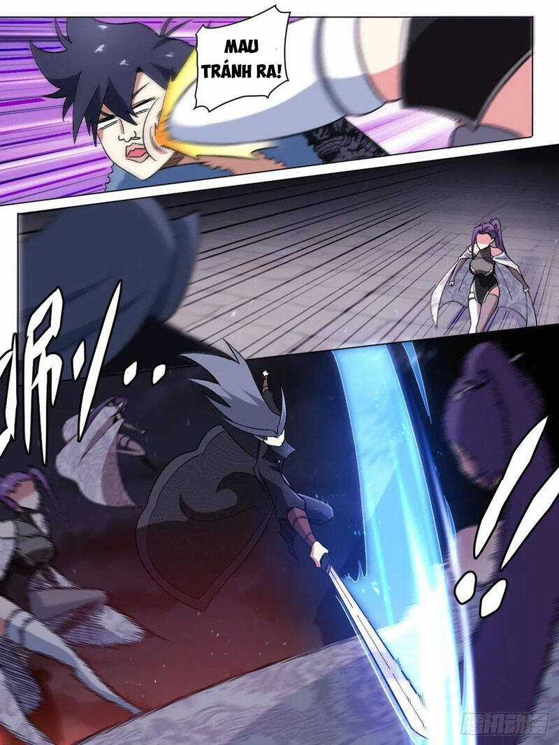 TA LÀM KIÊU HÙNG TẠI DỊ GIỚI Chapter 19 trang 4