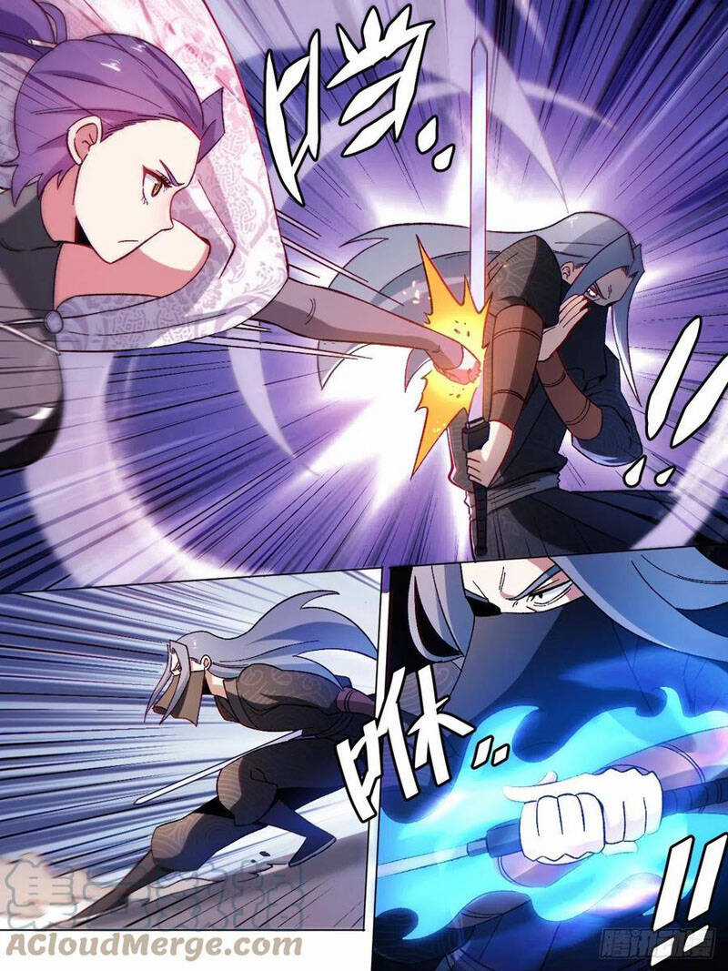 TA LÀM KIÊU HÙNG TẠI DỊ GIỚI Chapter 19 trang 5