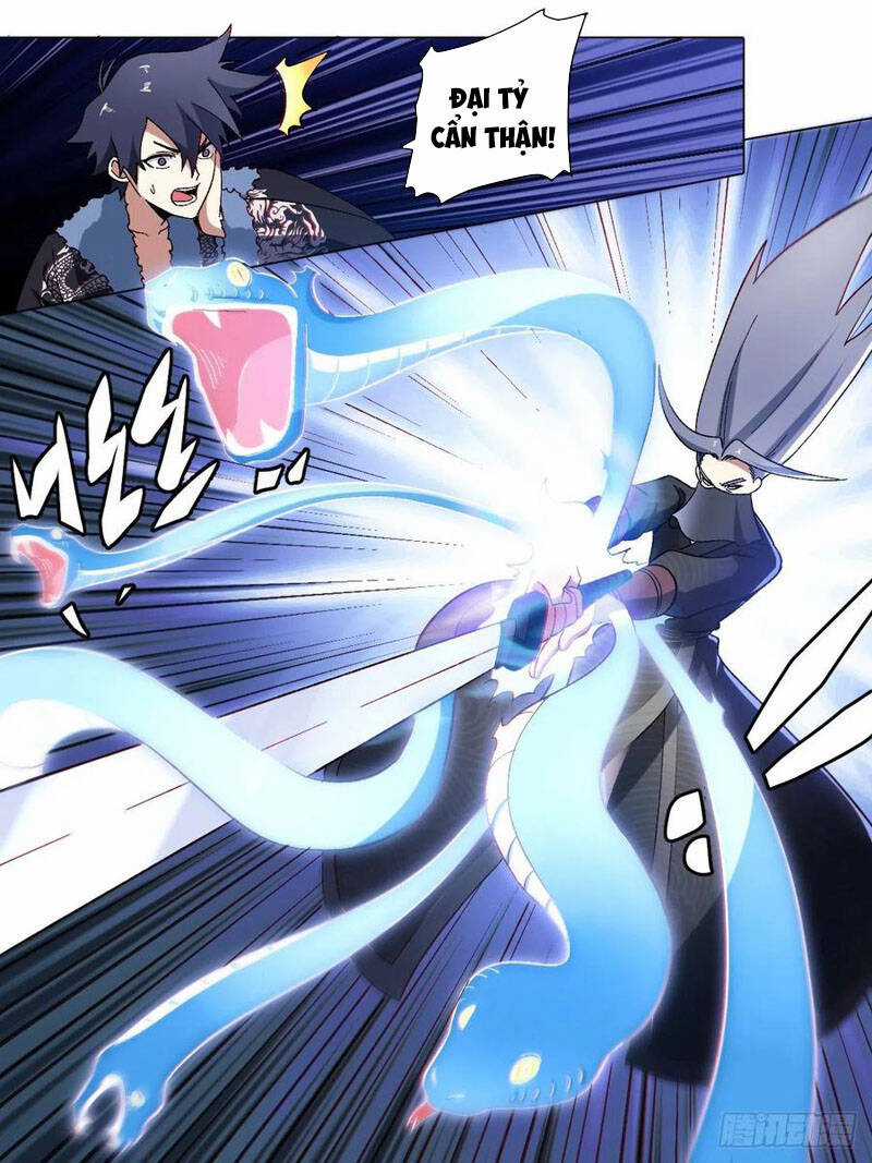 TA LÀM KIÊU HÙNG TẠI DỊ GIỚI Chapter 19 trang 6