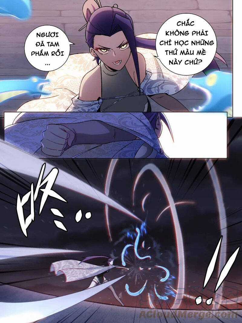 TA LÀM KIÊU HÙNG TẠI DỊ GIỚI Chapter 19 trang 7