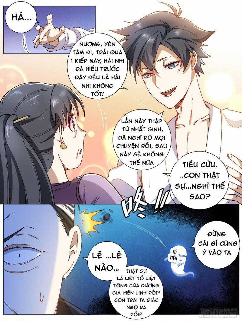 TA LÀM KIÊU HÙNG TẠI DỊ GIỚI Chapter 2 trang 10