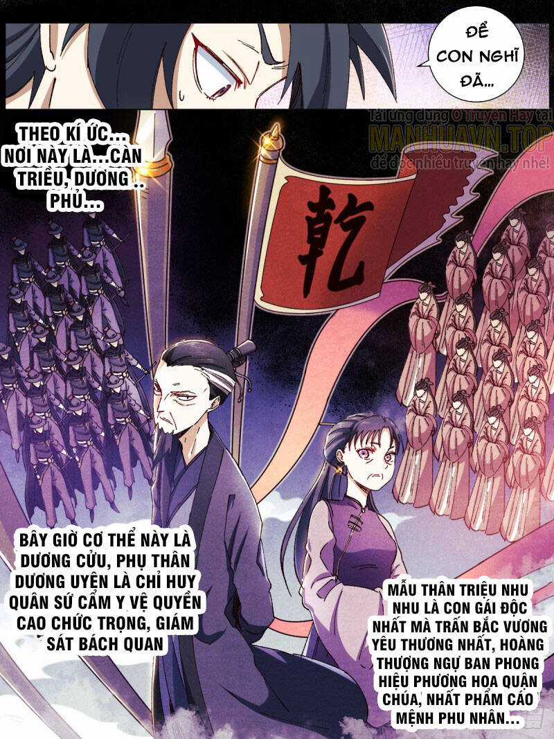 TA LÀM KIÊU HÙNG TẠI DỊ GIỚI Chapter 2 trang 3