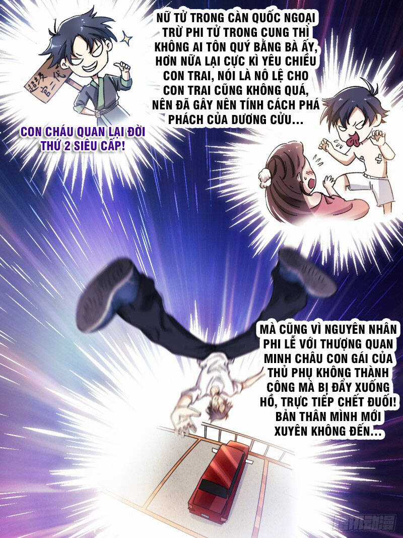 TA LÀM KIÊU HÙNG TẠI DỊ GIỚI Chapter 2 trang 4