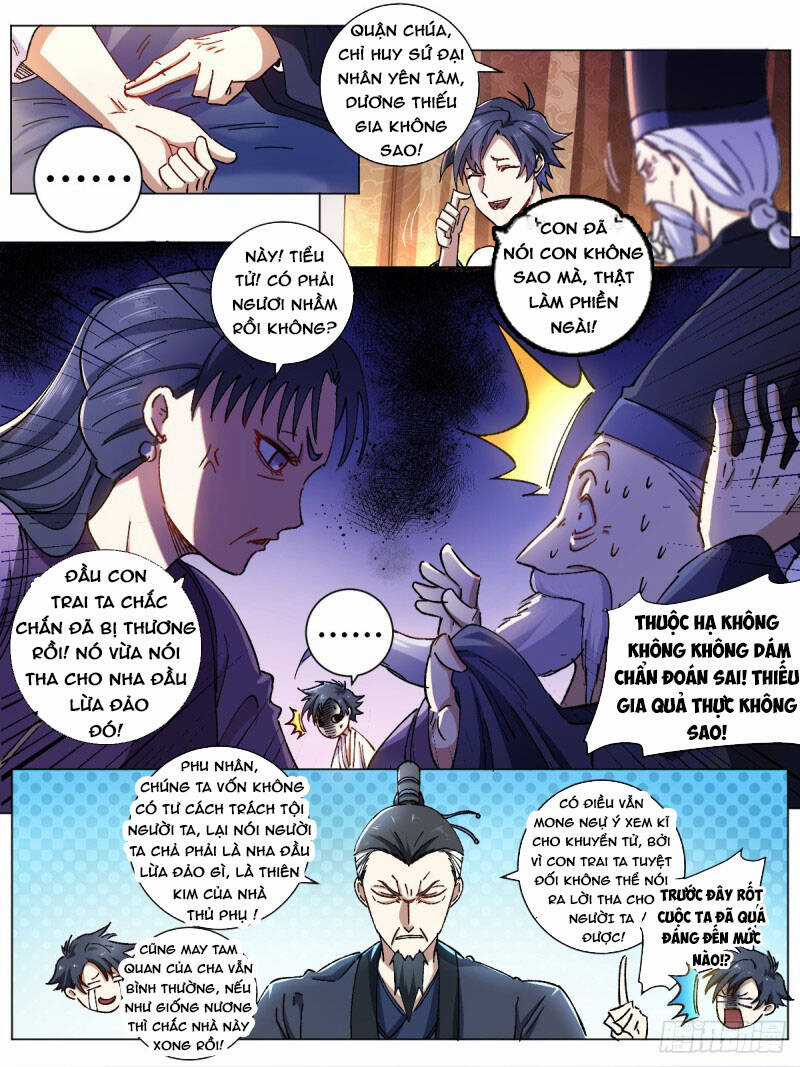 TA LÀM KIÊU HÙNG TẠI DỊ GIỚI Chapter 2 trang 6