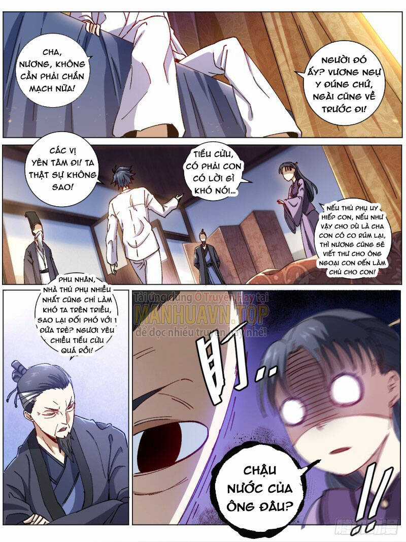 TA LÀM KIÊU HÙNG TẠI DỊ GIỚI Chapter 2 trang 7