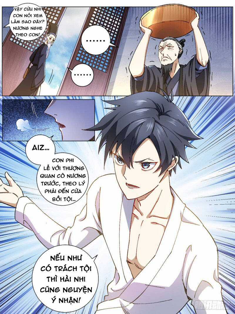 TA LÀM KIÊU HÙNG TẠI DỊ GIỚI Chapter 2 trang 8