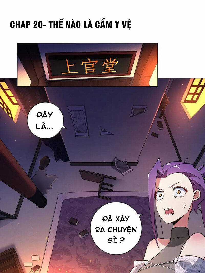 TA LÀM KIÊU HÙNG TẠI DỊ GIỚI Chapter 20 trang 0