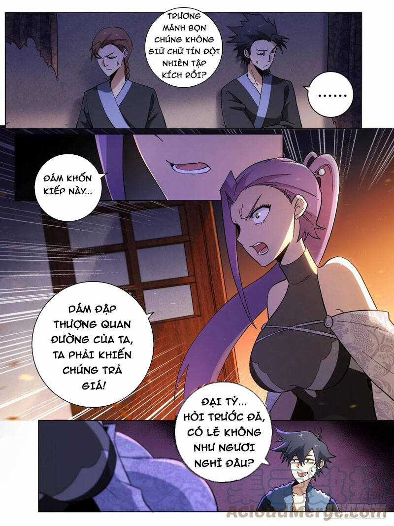 TA LÀM KIÊU HÙNG TẠI DỊ GIỚI Chapter 20 trang 1