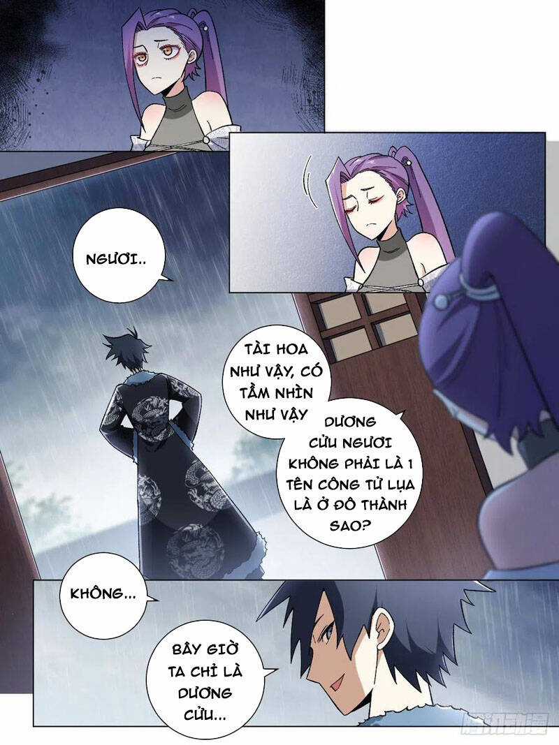 TA LÀM KIÊU HÙNG TẠI DỊ GIỚI Chapter 20 trang 10