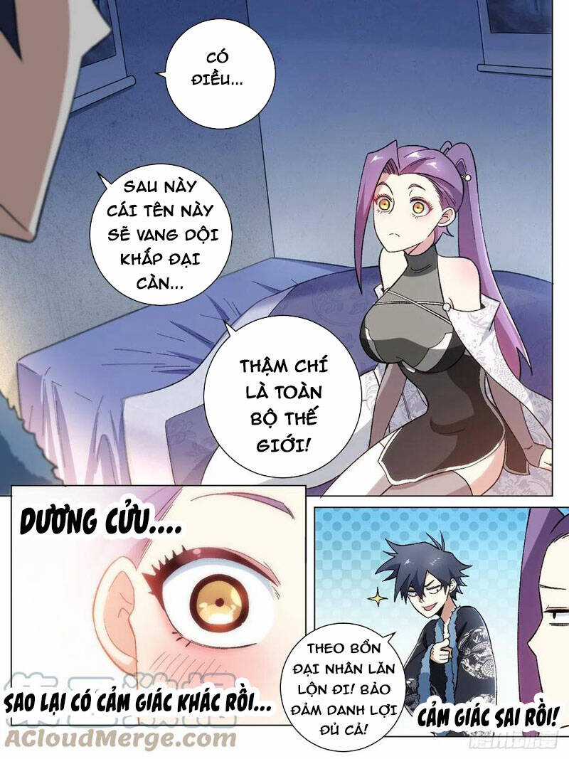 TA LÀM KIÊU HÙNG TẠI DỊ GIỚI Chapter 20 trang 11