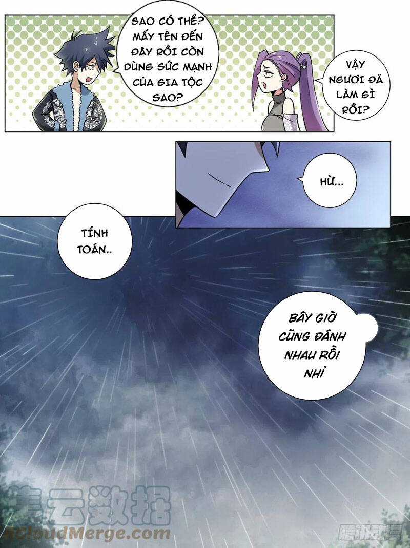 TA LÀM KIÊU HÙNG TẠI DỊ GIỚI Chapter 20 trang 13