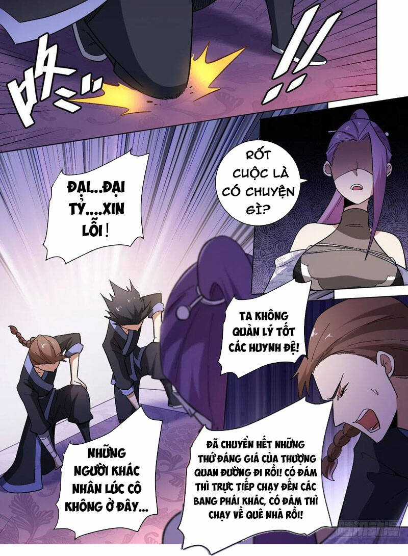 TA LÀM KIÊU HÙNG TẠI DỊ GIỚI Chapter 20 trang 2