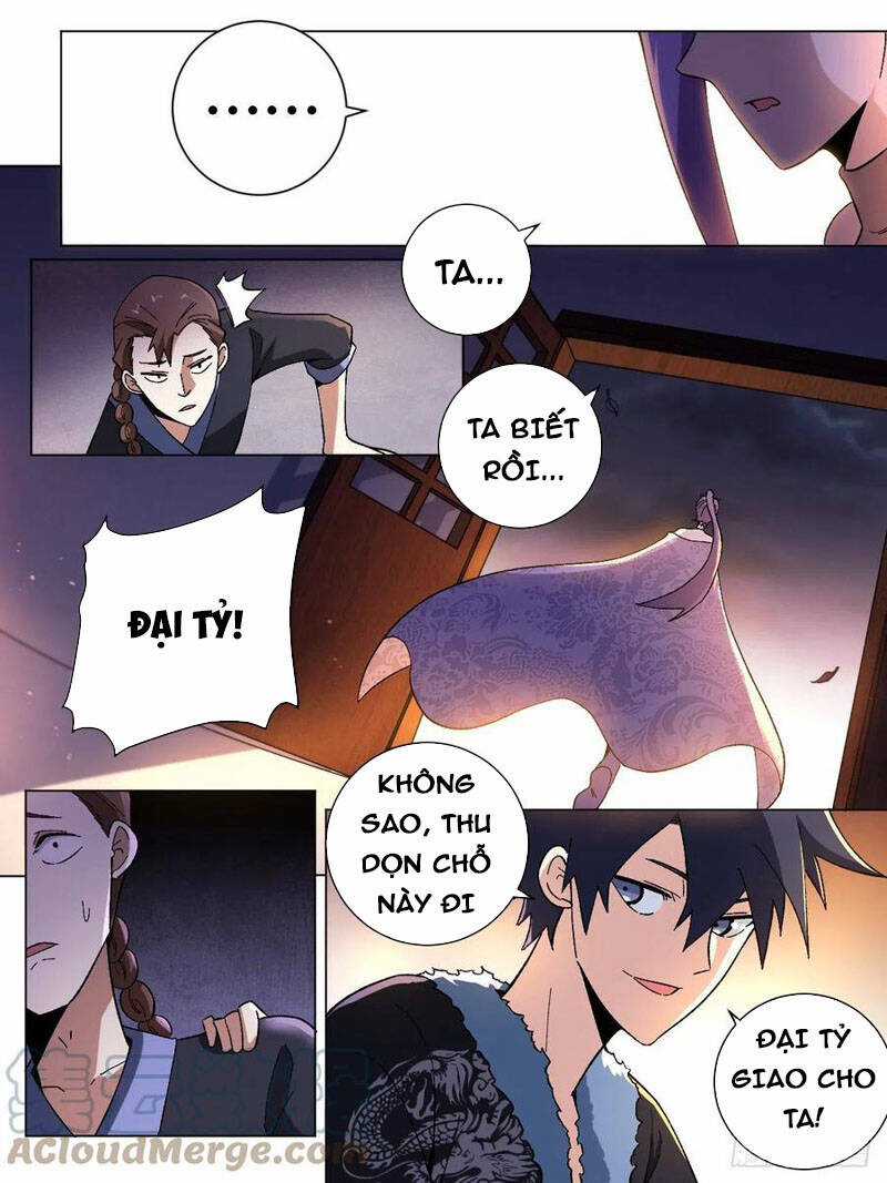 TA LÀM KIÊU HÙNG TẠI DỊ GIỚI Chapter 20 trang 3