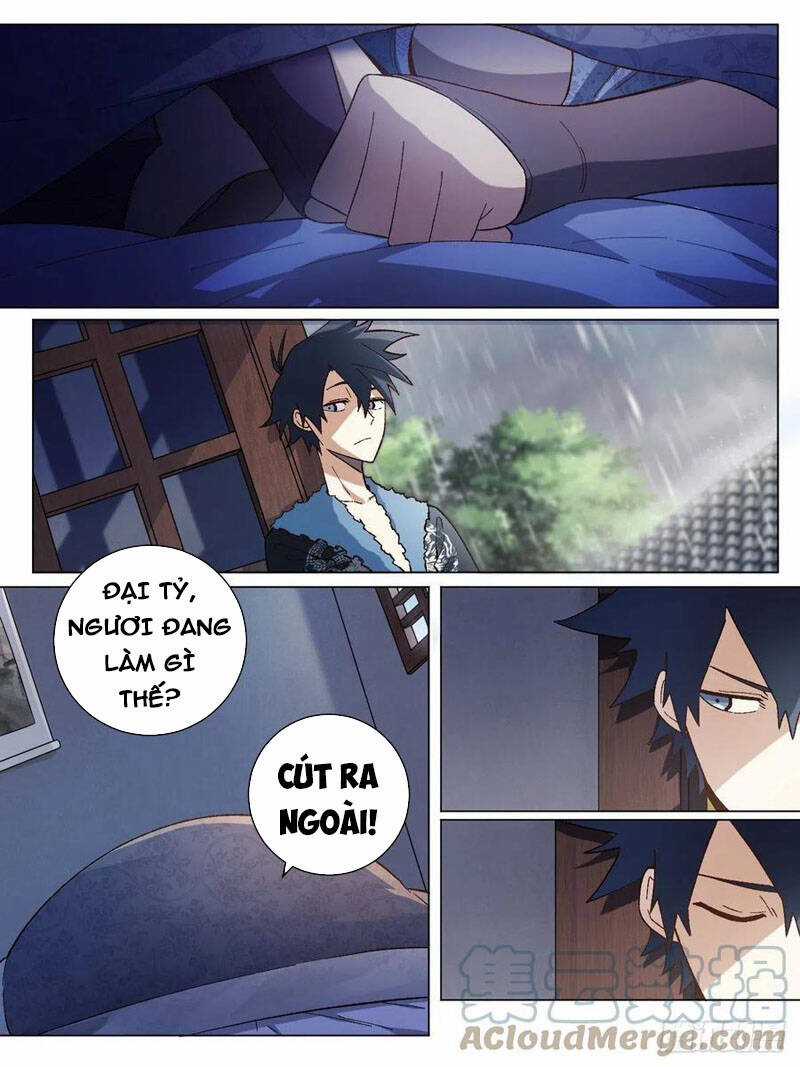 TA LÀM KIÊU HÙNG TẠI DỊ GIỚI Chapter 20 trang 5