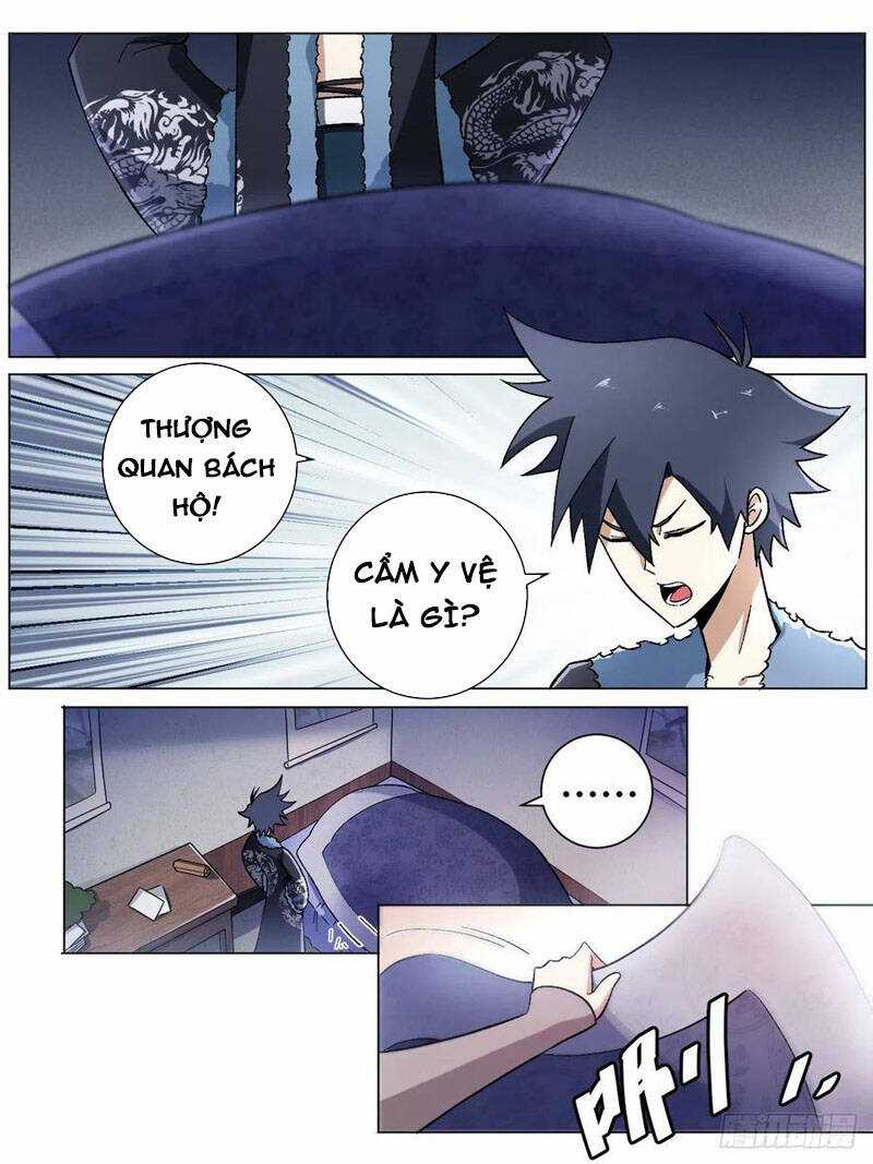 TA LÀM KIÊU HÙNG TẠI DỊ GIỚI Chapter 20 trang 6