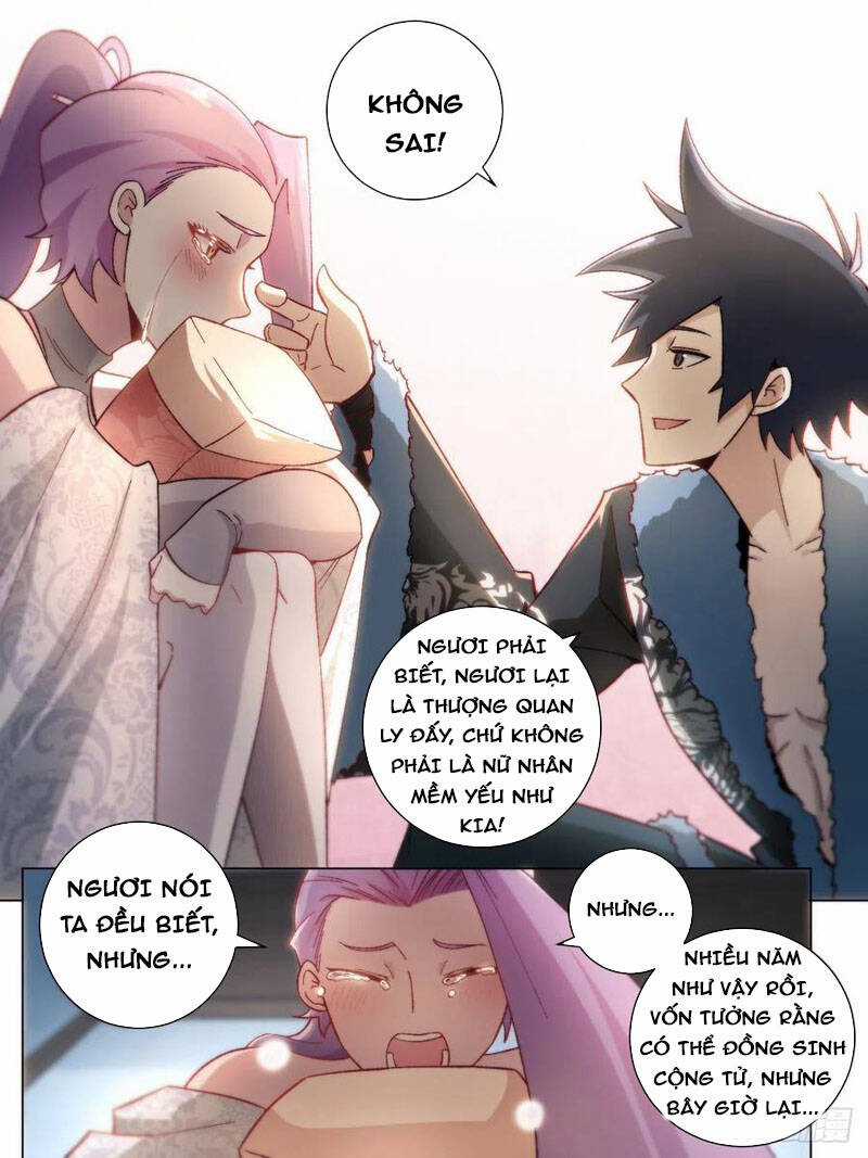 TA LÀM KIÊU HÙNG TẠI DỊ GIỚI Chapter 20 trang 8