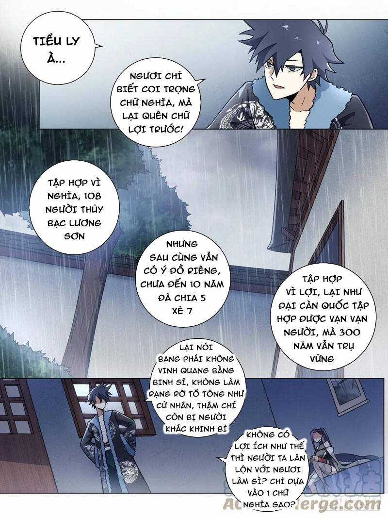 TA LÀM KIÊU HÙNG TẠI DỊ GIỚI Chapter 20 trang 9