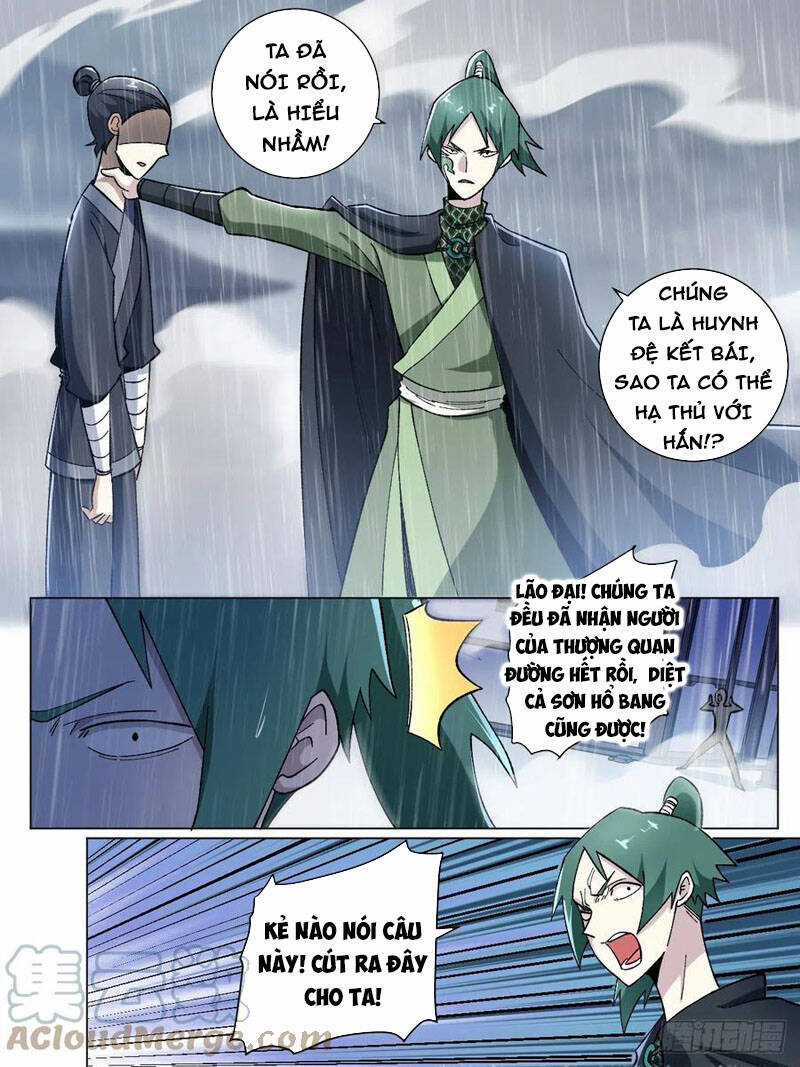 TA LÀM KIÊU HÙNG TẠI DỊ GIỚI Chapter 21 trang 1