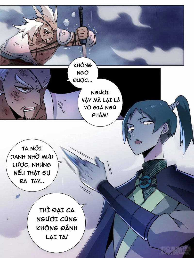 TA LÀM KIÊU HÙNG TẠI DỊ GIỚI Chapter 21 trang 10