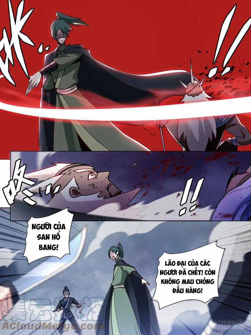 TA LÀM KIÊU HÙNG TẠI DỊ GIỚI Chapter 21 trang 11