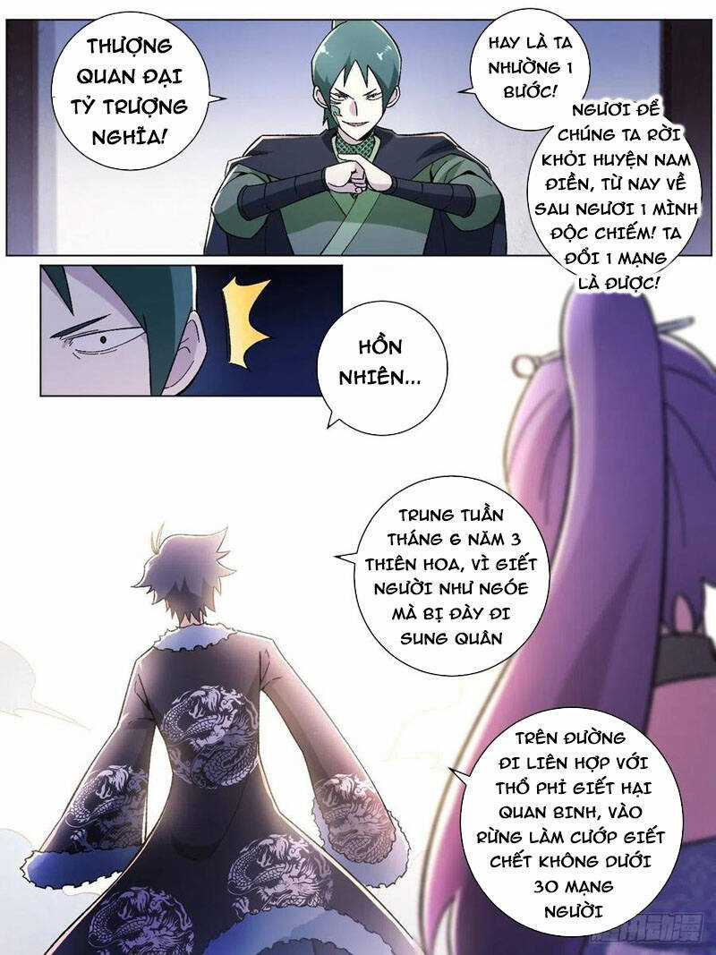 TA LÀM KIÊU HÙNG TẠI DỊ GIỚI Chapter 21 trang 16