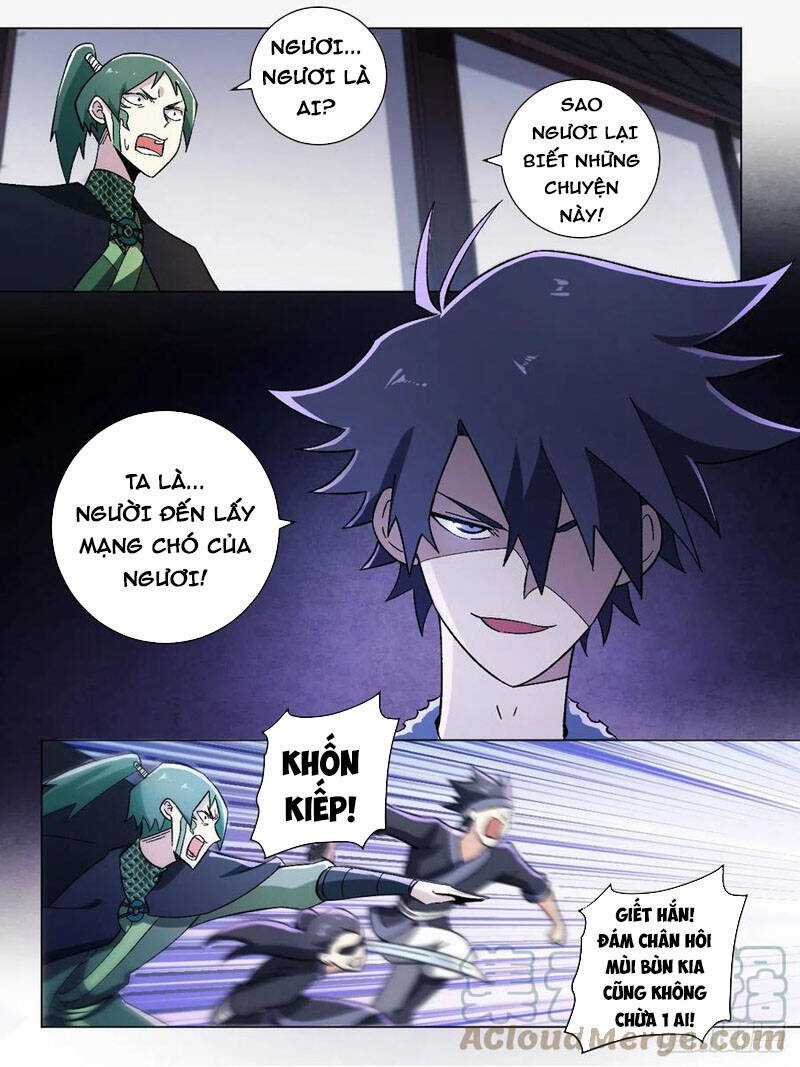 TA LÀM KIÊU HÙNG TẠI DỊ GIỚI Chapter 21 trang 17